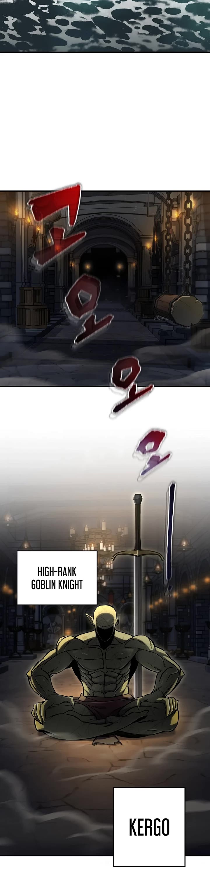 Solo Resurrection chapter 73 page 42