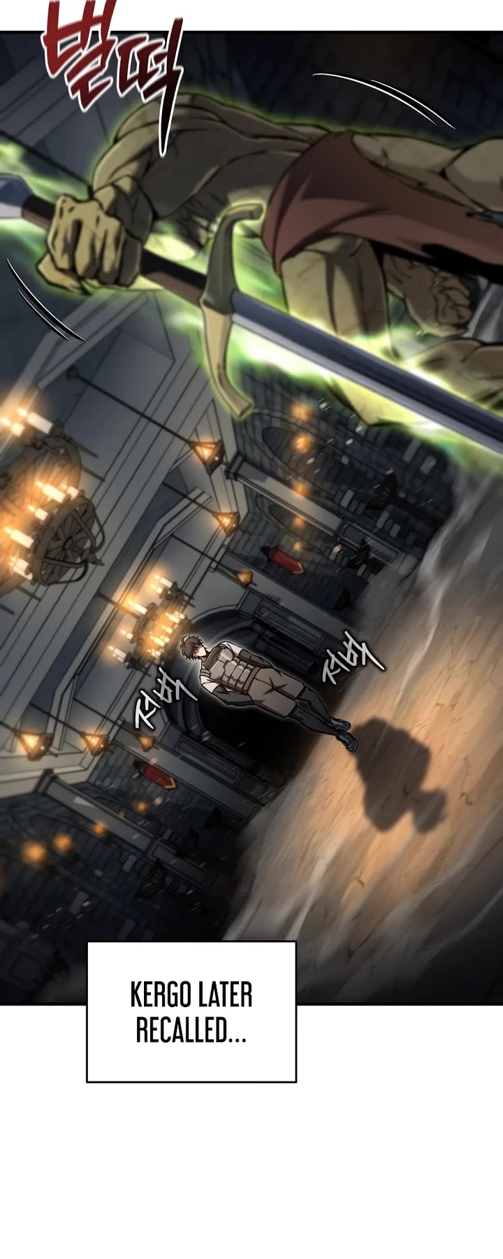 Solo Resurrection chapter 73 page 44