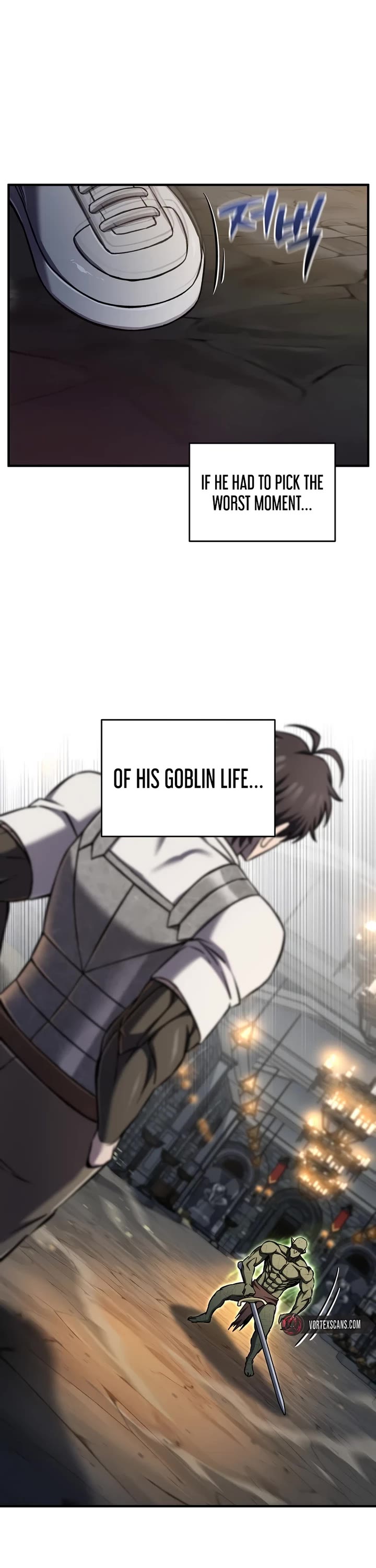 Solo Resurrection chapter 73 page 45