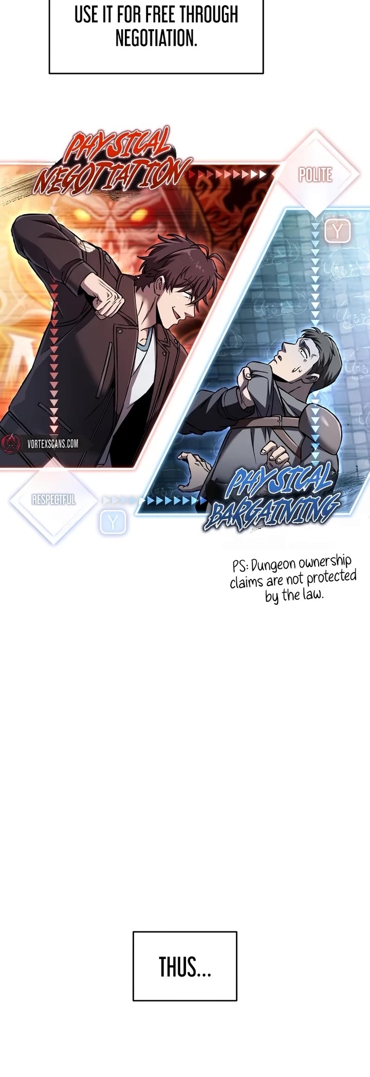 Solo Resurrection chapter 73 page 5