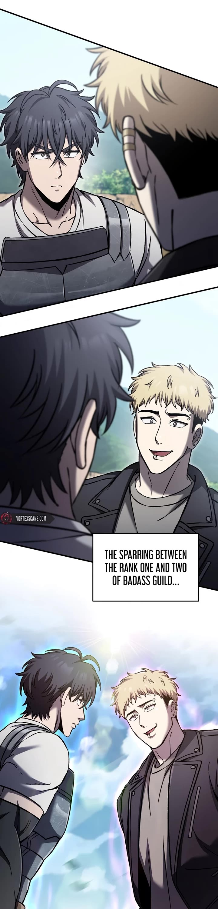 Solo Resurrection chapter 73 page 6