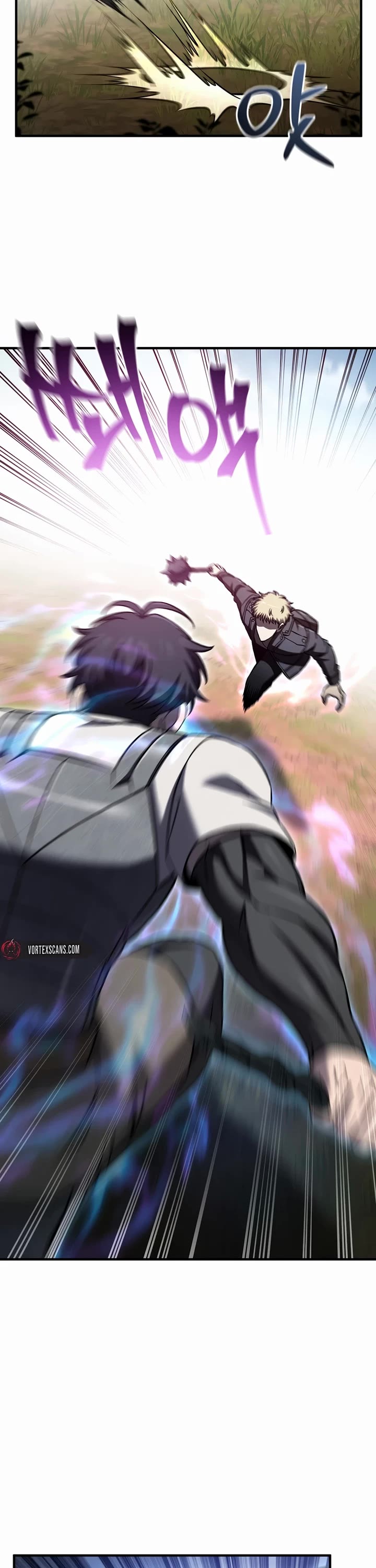 Solo Resurrection chapter 73 page 8