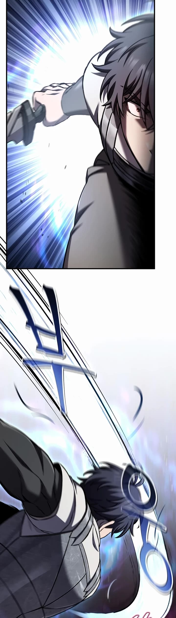 Solo Resurrection chapter 73 page 9