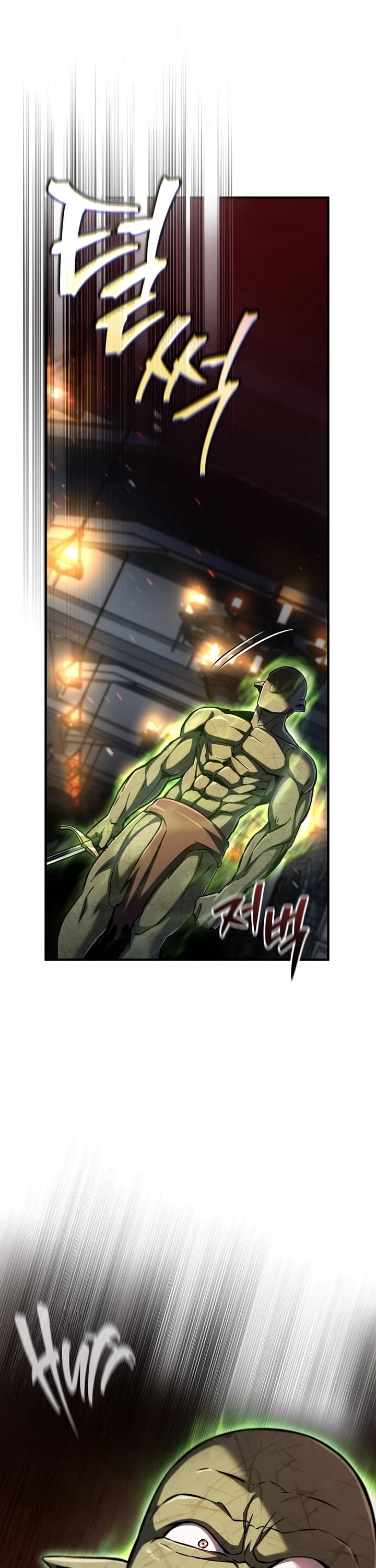 Solo Resurrection chapter 74 page 11