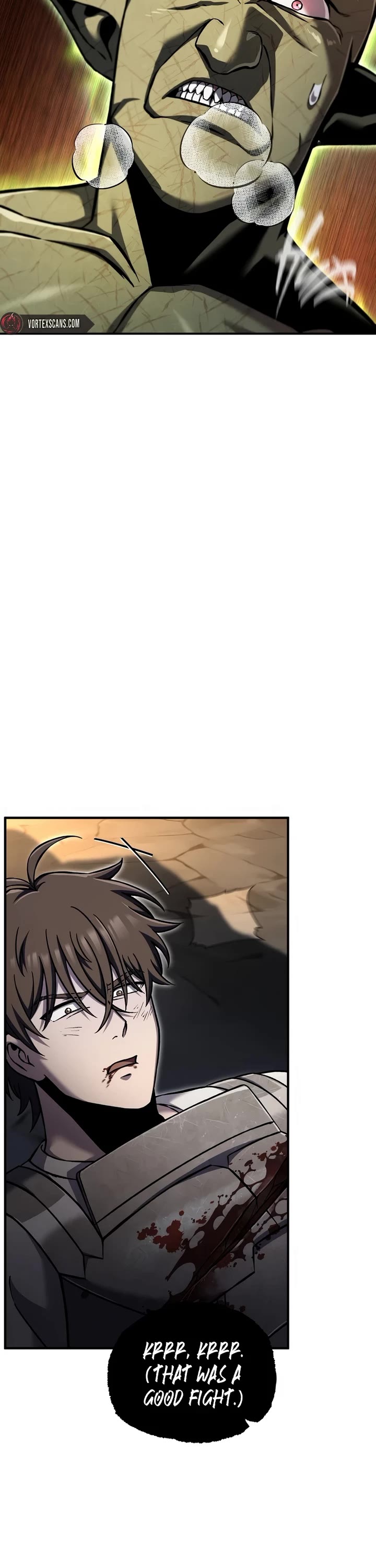 Solo Resurrection chapter 74 page 12