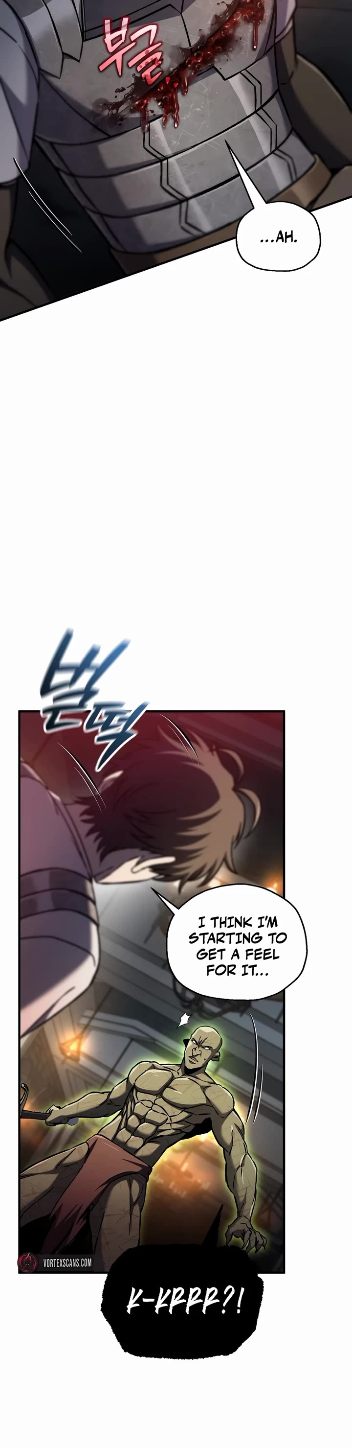 Solo Resurrection chapter 74 page 14