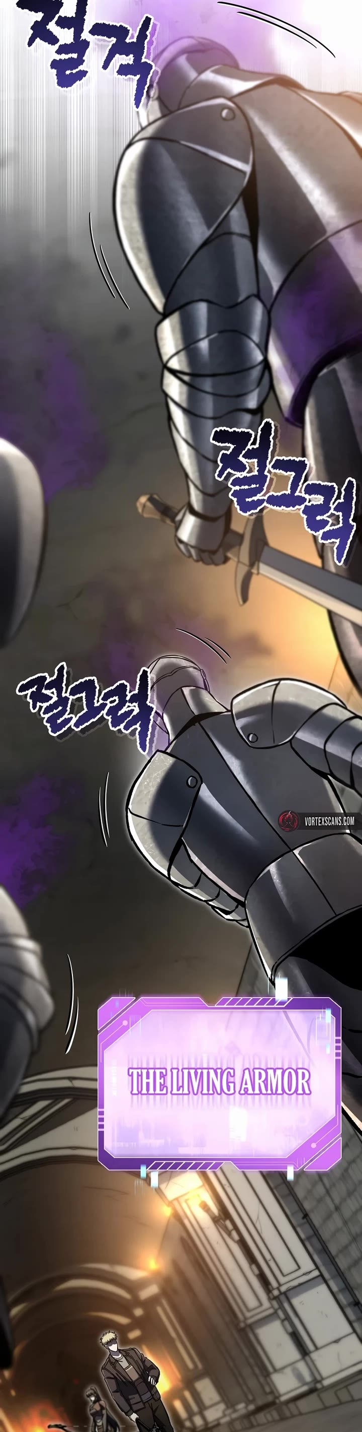 Solo Resurrection chapter 74 page 17