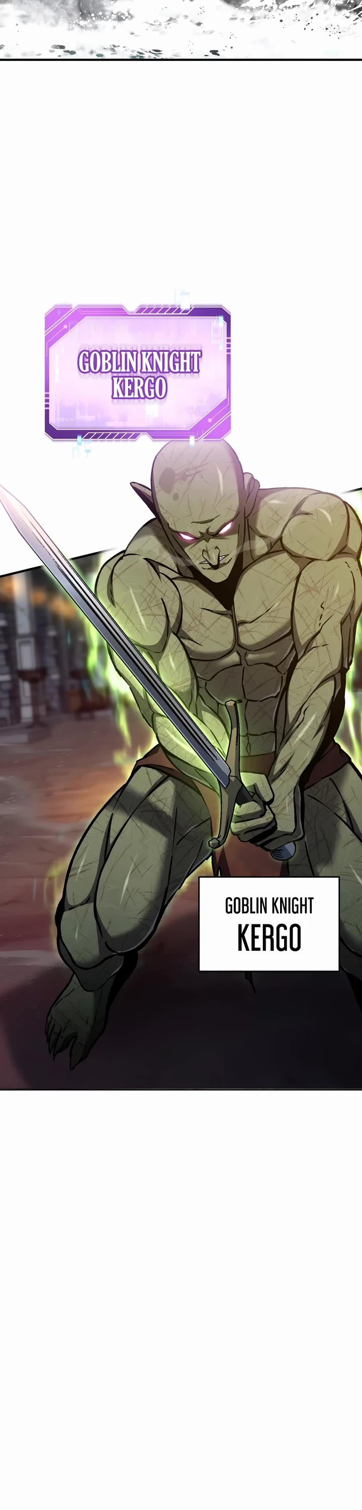 Solo Resurrection chapter 74 page 2