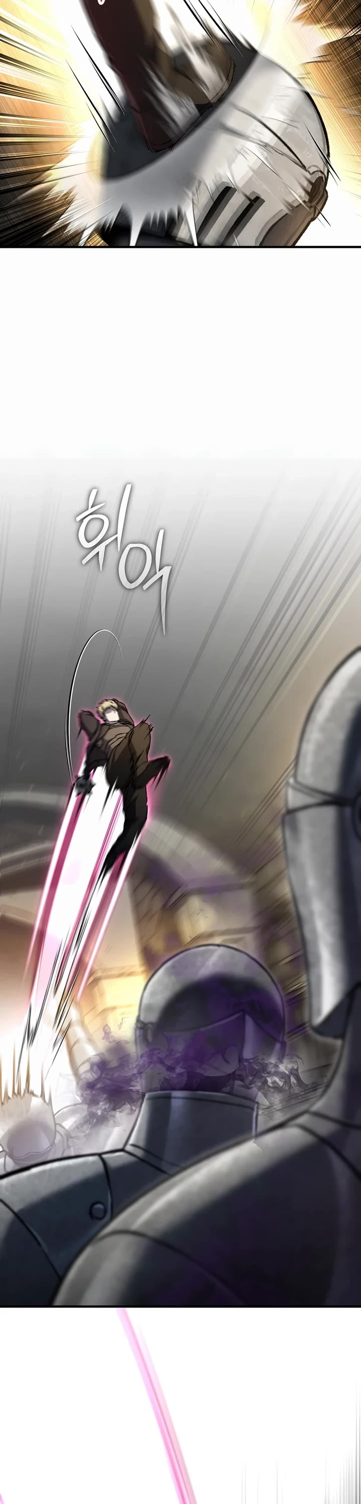 Solo Resurrection chapter 74 page 20