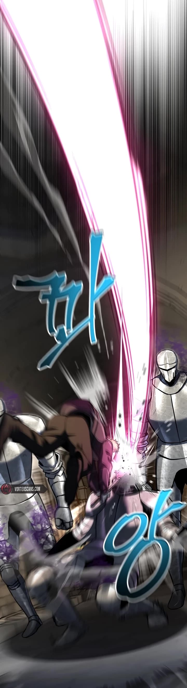 Solo Resurrection chapter 74 page 21