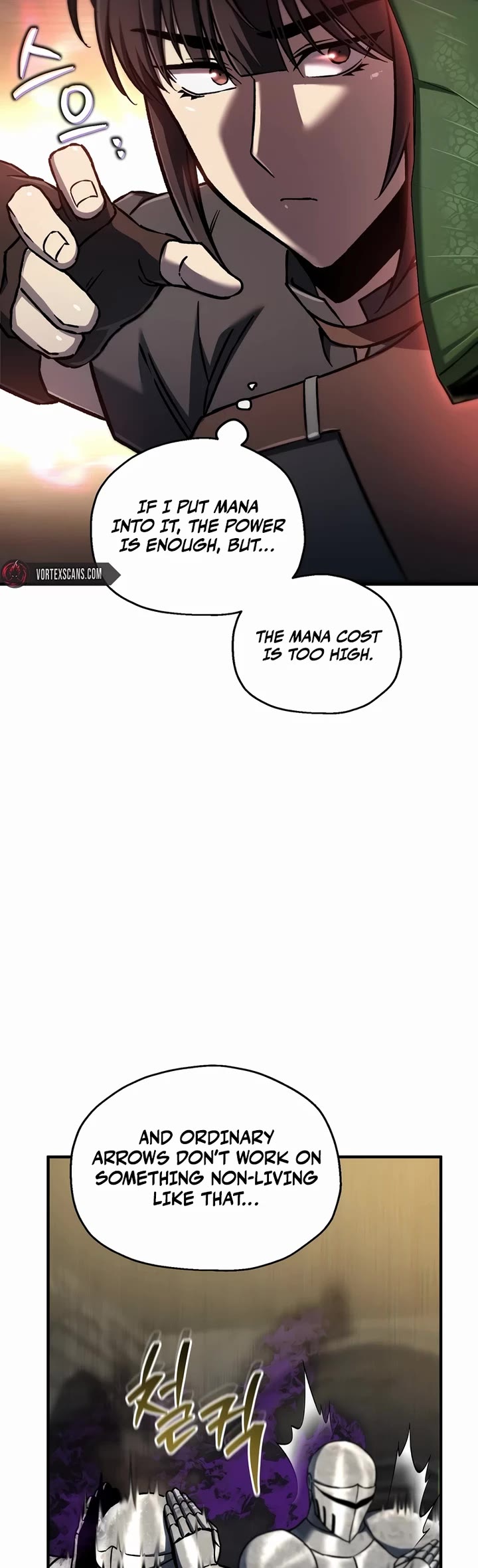 Solo Resurrection chapter 74 page 25