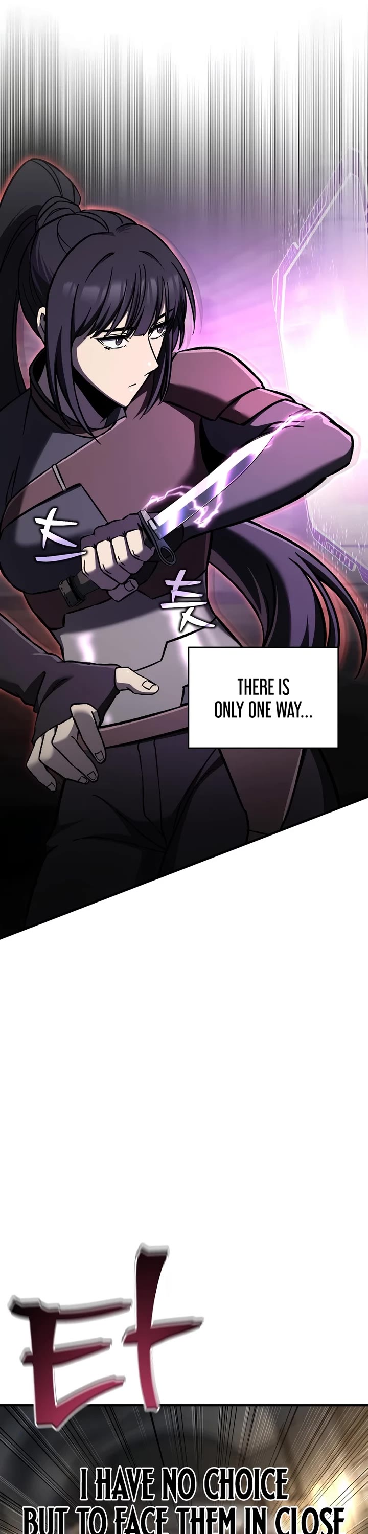 Solo Resurrection chapter 74 page 27