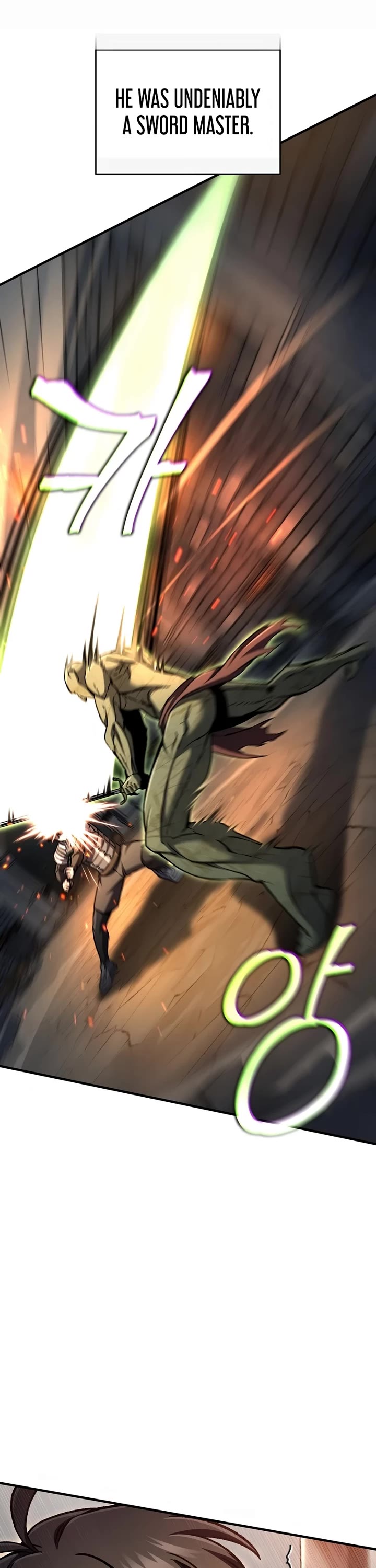 Solo Resurrection chapter 74 page 3