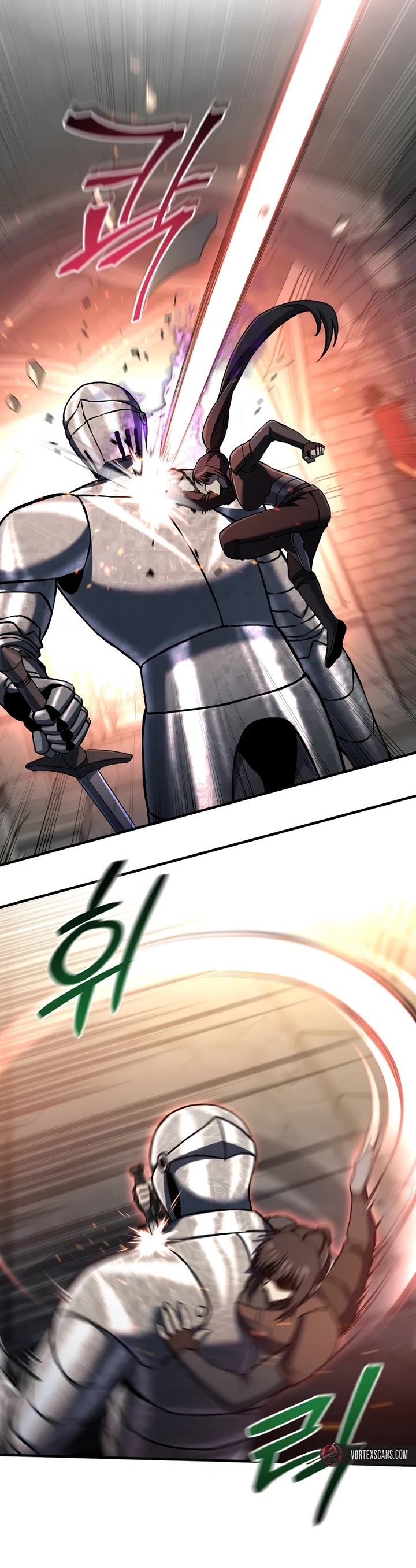 Solo Resurrection chapter 74 page 30