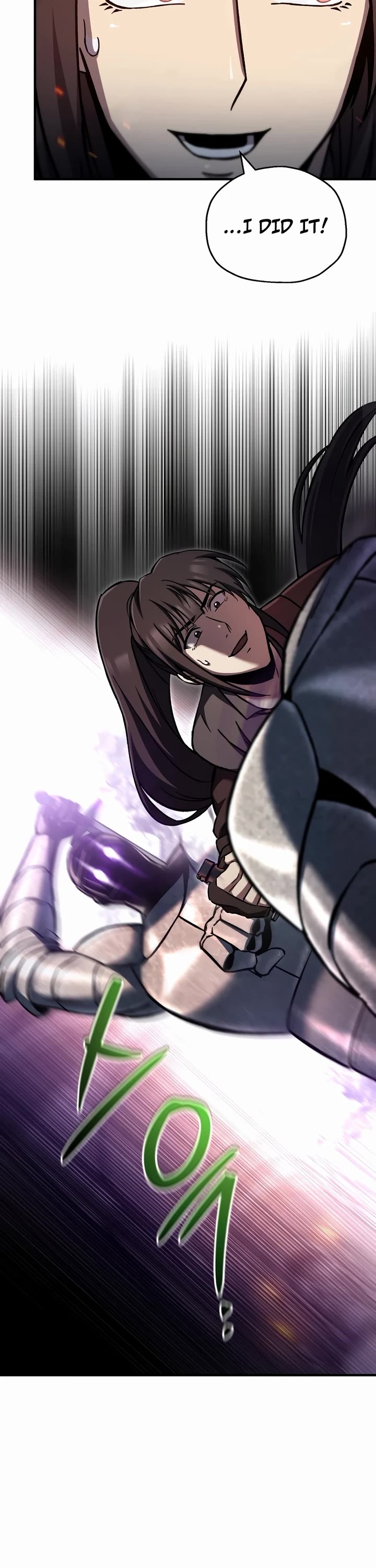 Solo Resurrection chapter 74 page 32