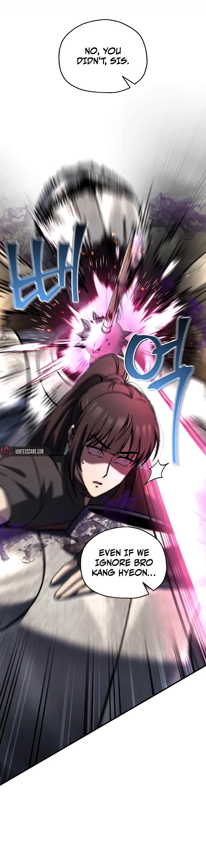 Solo Resurrection chapter 74 page 33