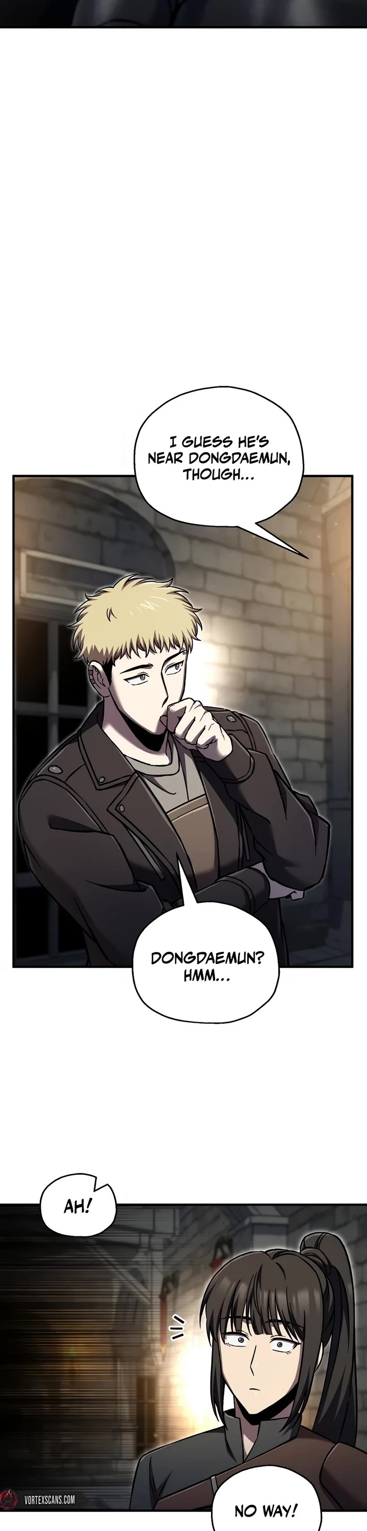 Solo Resurrection chapter 74 page 37