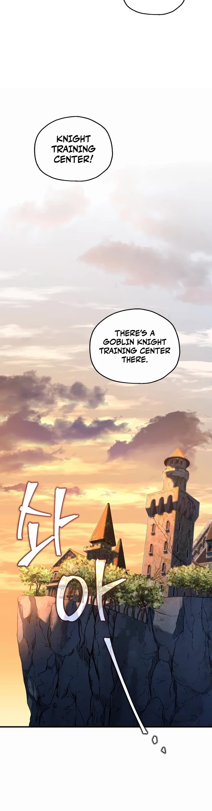 Solo Resurrection chapter 74 page 38