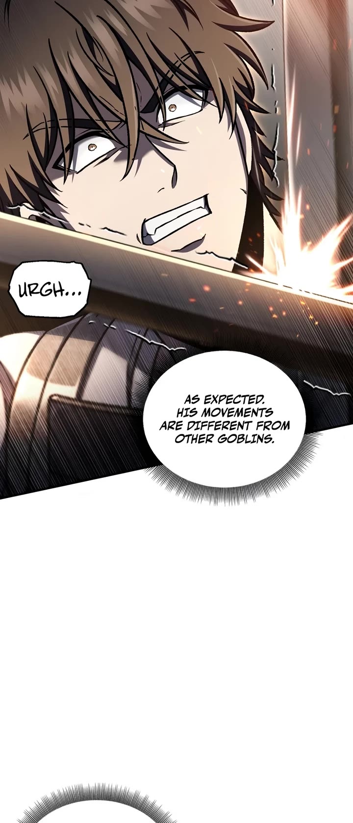 Solo Resurrection chapter 74 page 4