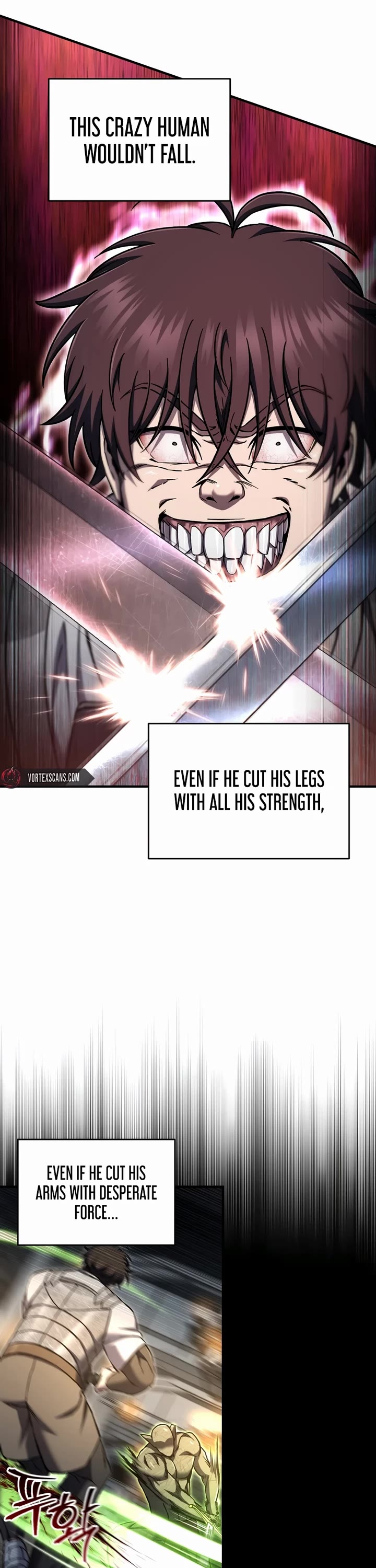 Solo Resurrection chapter 74 page 40