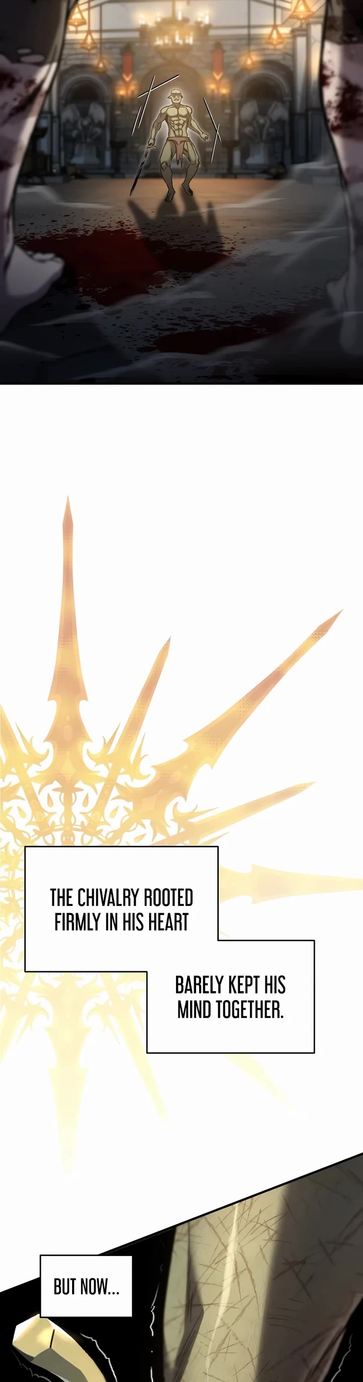 Solo Resurrection chapter 74 page 42