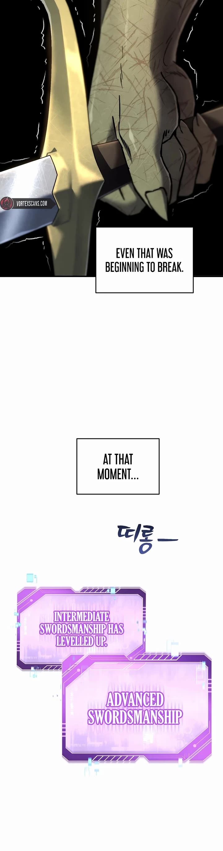 Solo Resurrection chapter 74 page 43