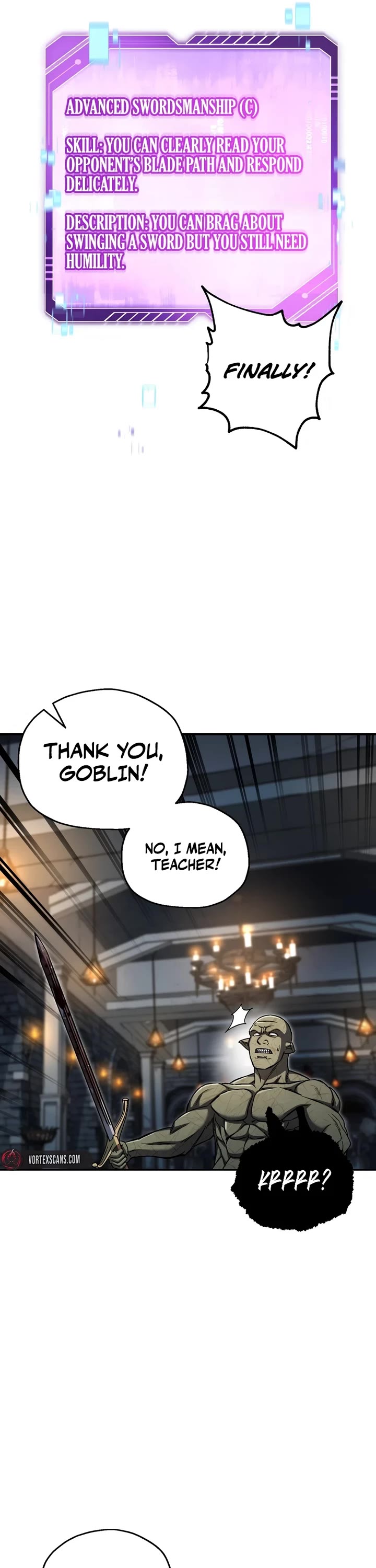 Solo Resurrection chapter 74 page 44