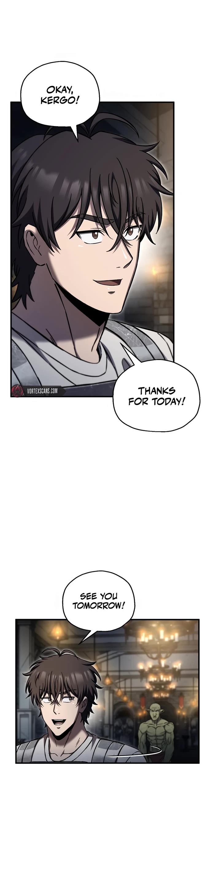 Solo Resurrection chapter 74 page 47