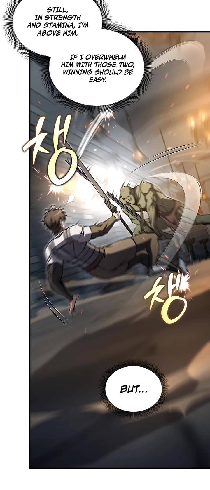 Solo Resurrection chapter 74 page 5