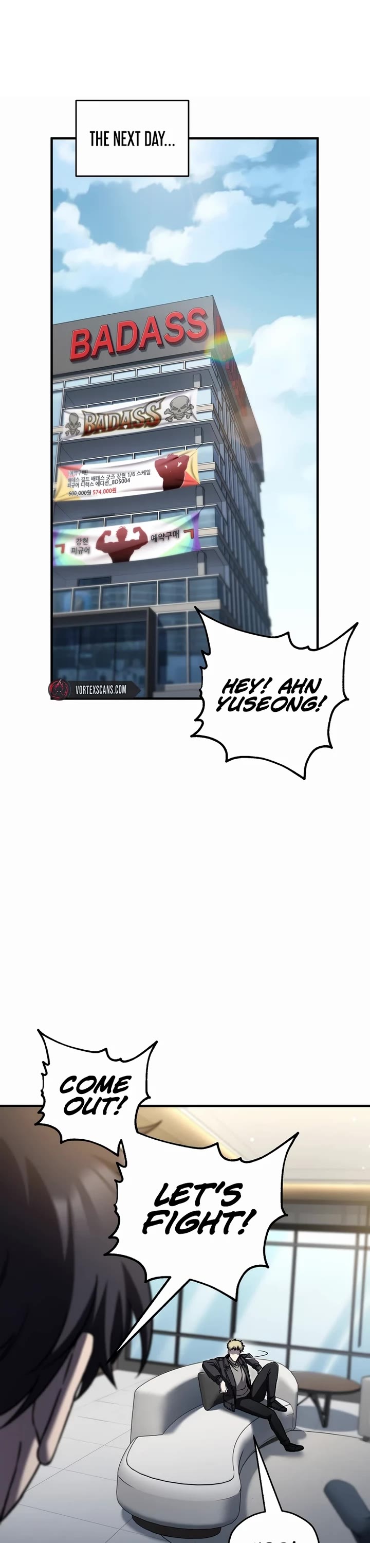 Solo Resurrection chapter 74 page 50