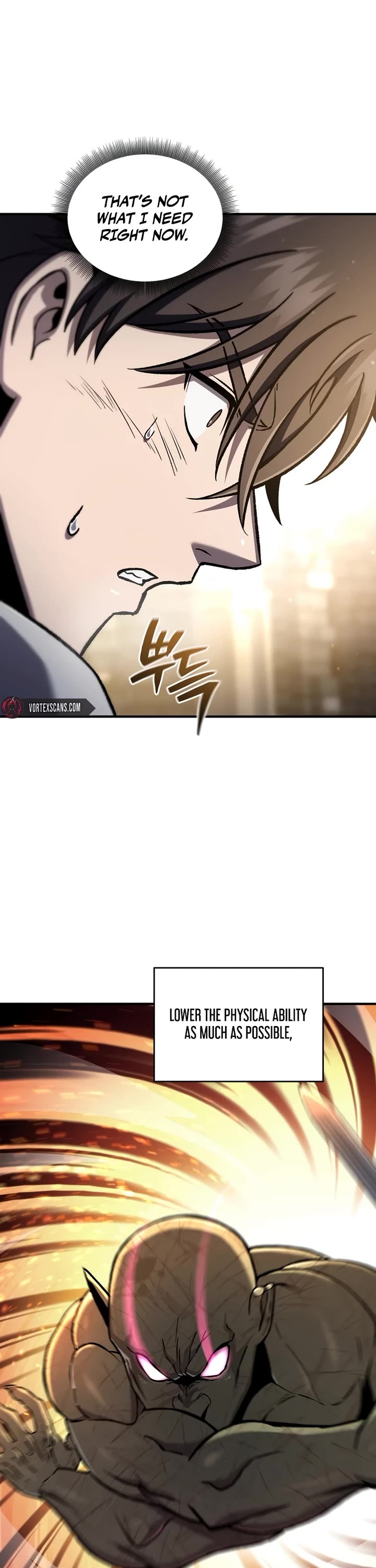 Solo Resurrection chapter 74 page 6