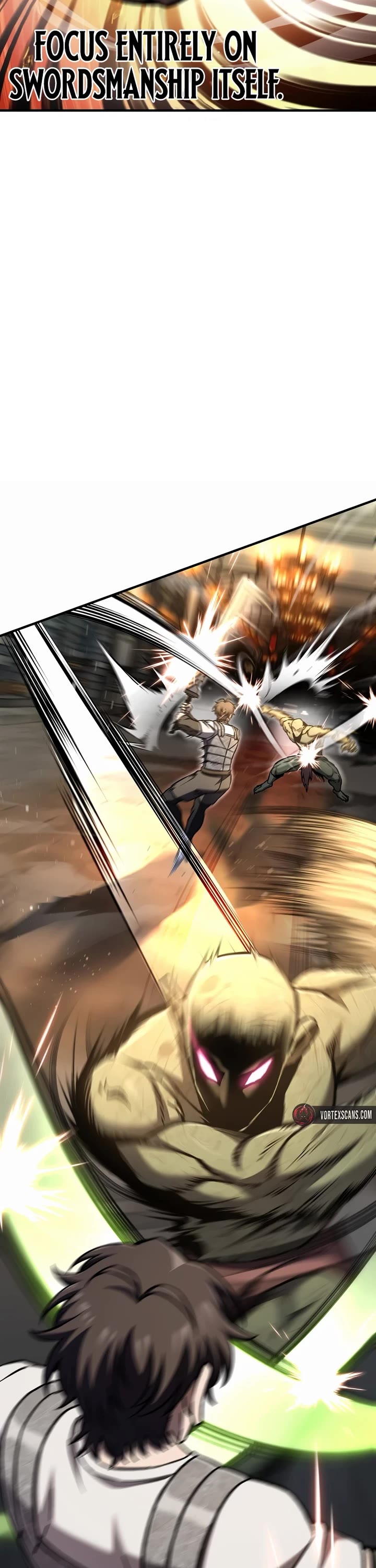 Solo Resurrection chapter 74 page 7