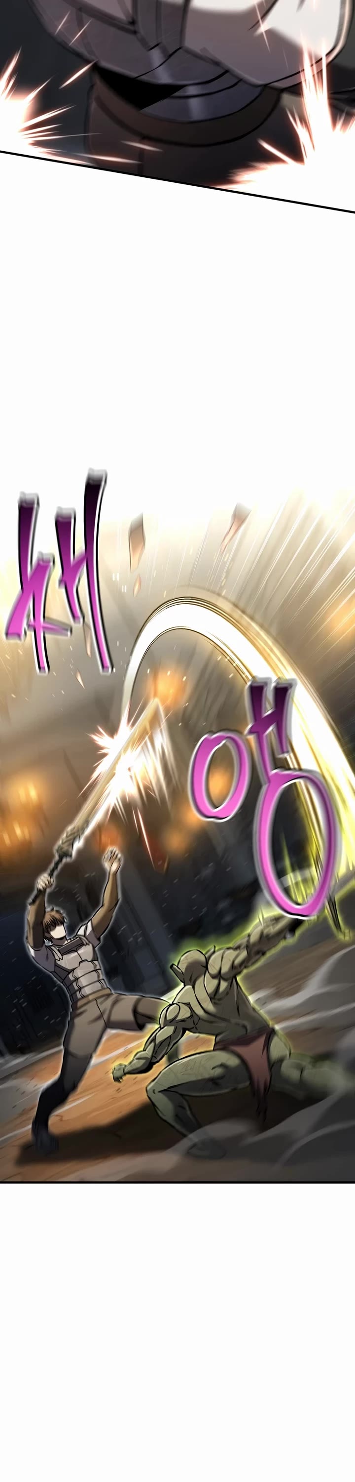 Solo Resurrection chapter 74 page 8