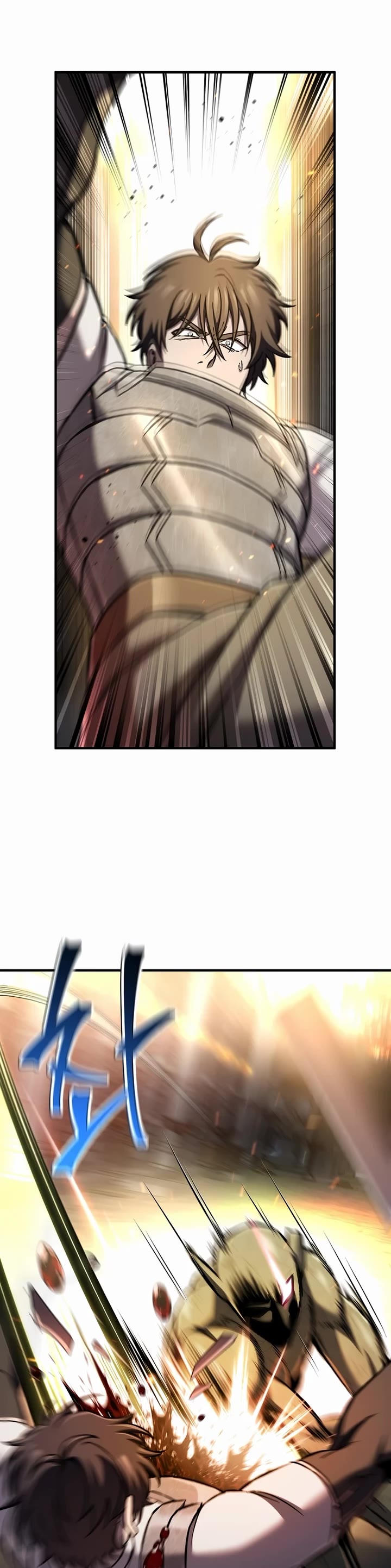 Solo Resurrection chapter 74 page 9