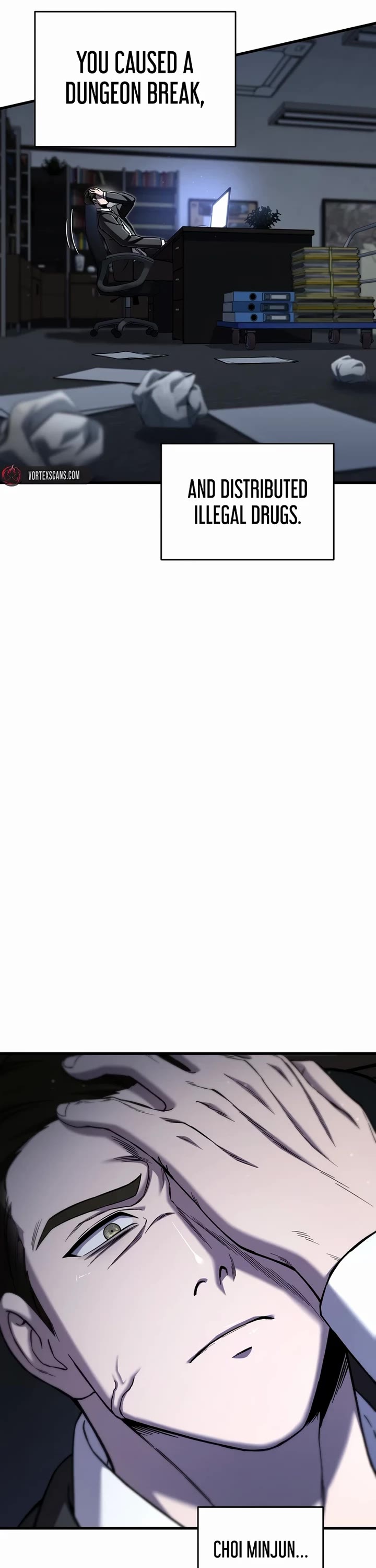 Solo Resurrection chapter 75 page 10