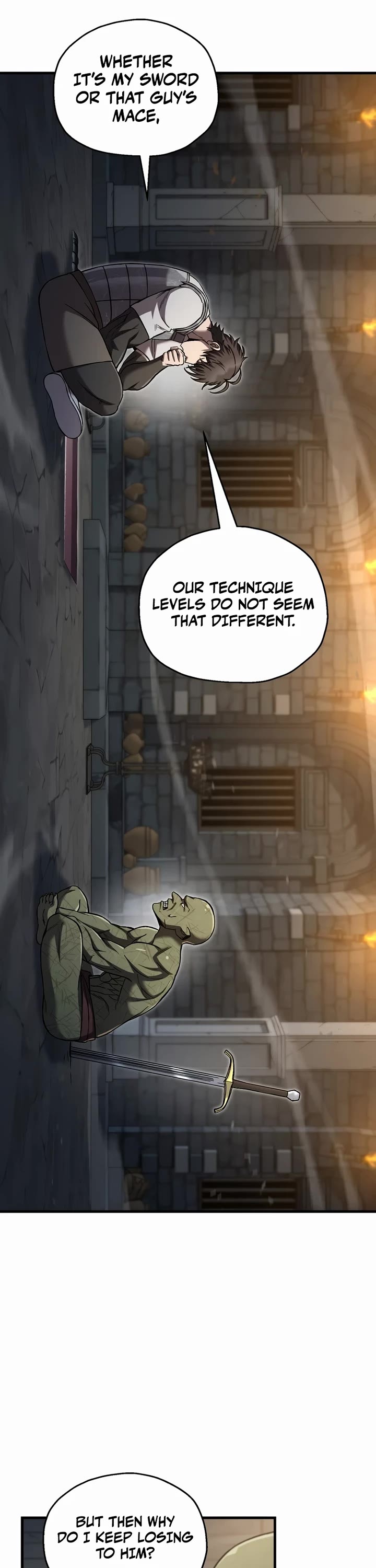 Solo Resurrection chapter 75 page 14