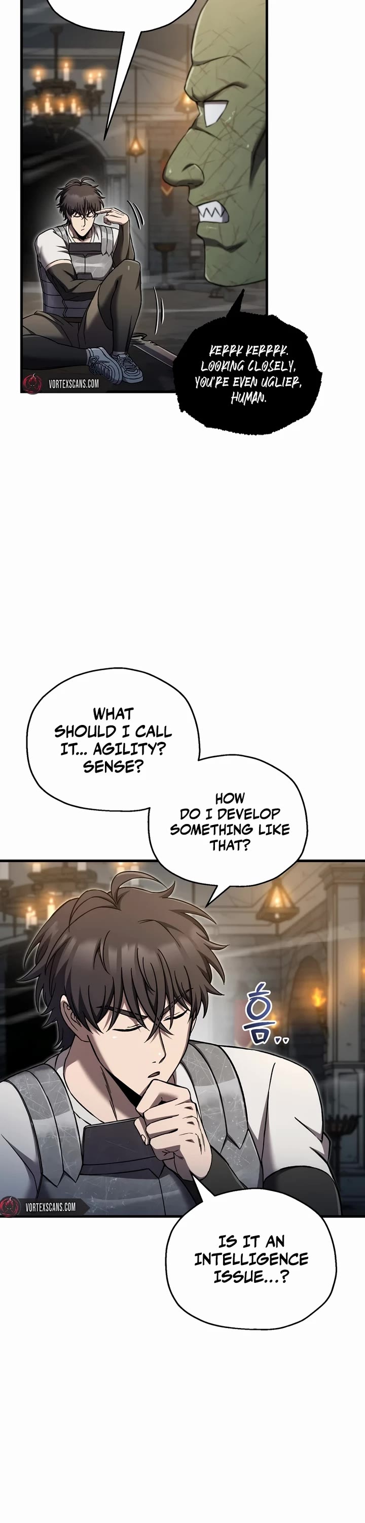 Solo Resurrection chapter 75 page 15