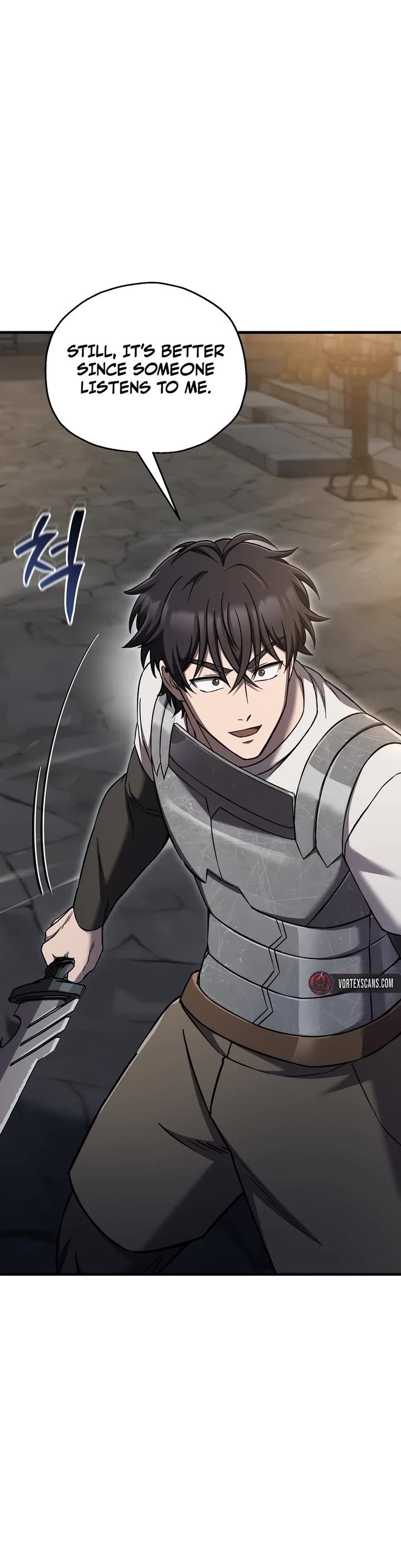 Solo Resurrection chapter 75 page 17