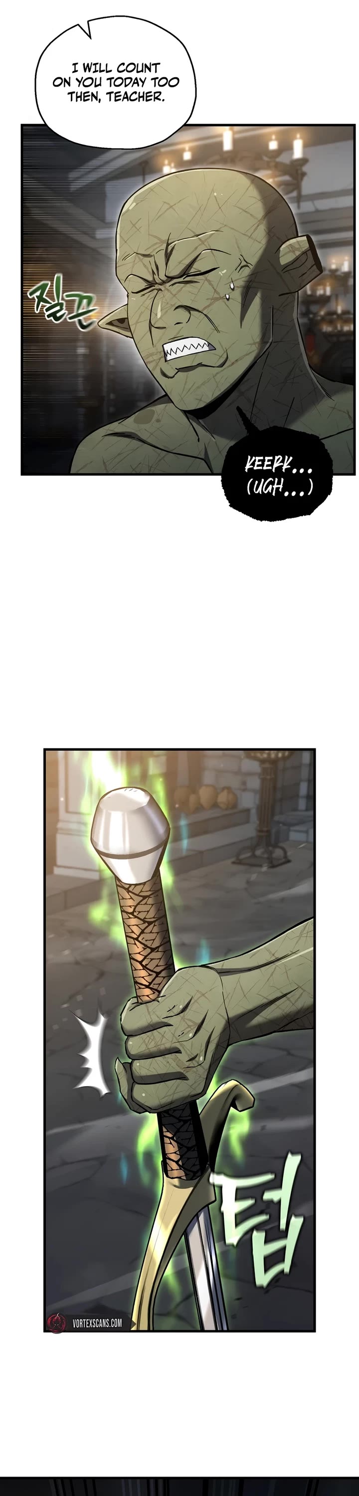 Solo Resurrection chapter 75 page 18