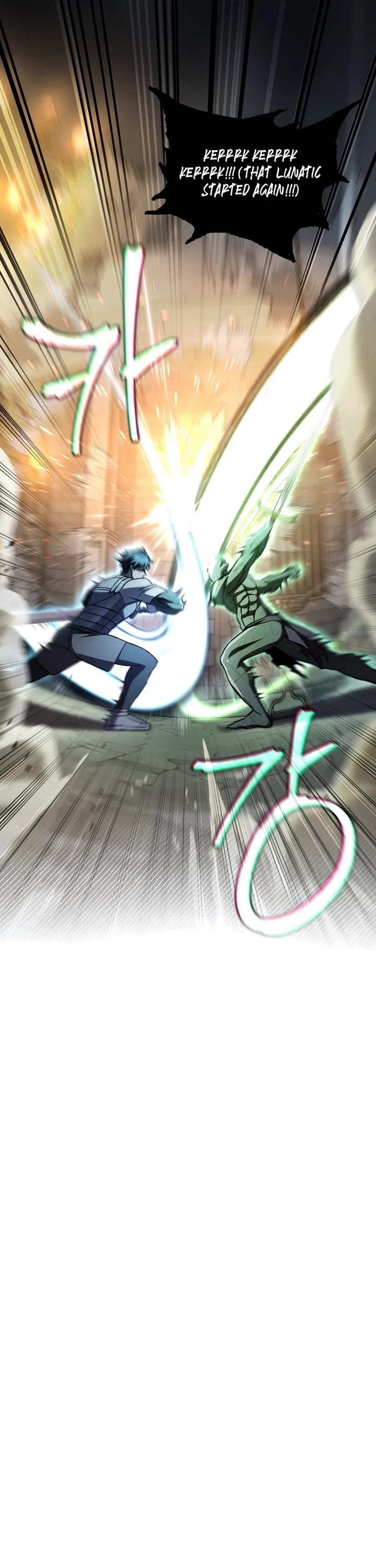 Solo Resurrection chapter 75 page 19