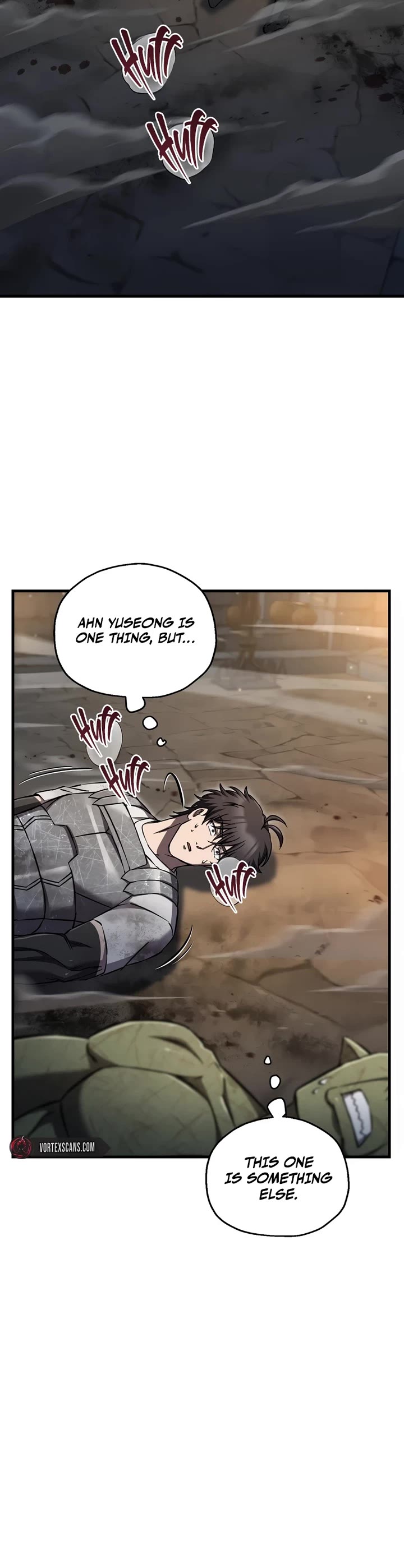 Solo Resurrection chapter 75 page 21