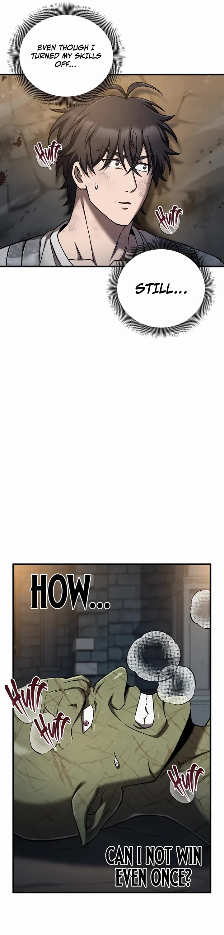 Solo Resurrection chapter 75 page 22