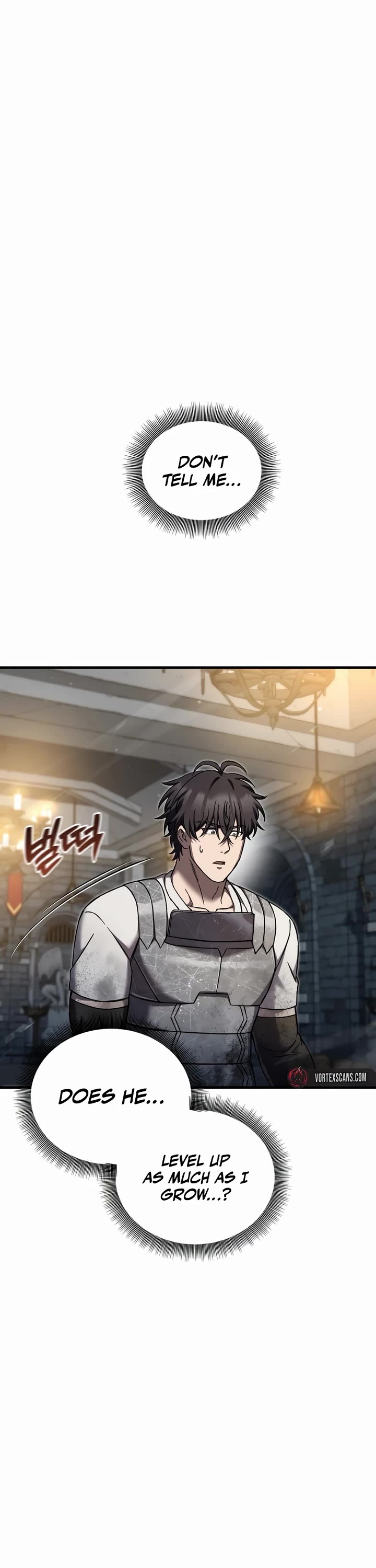 Solo Resurrection chapter 75 page 23