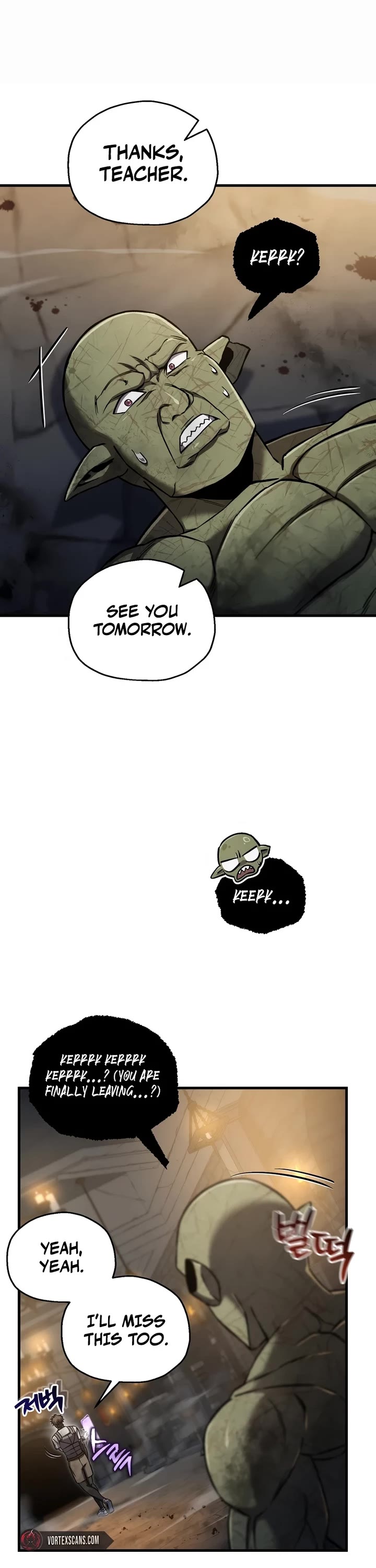 Solo Resurrection chapter 75 page 24