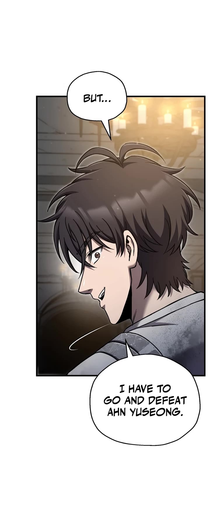 Solo Resurrection chapter 75 page 25