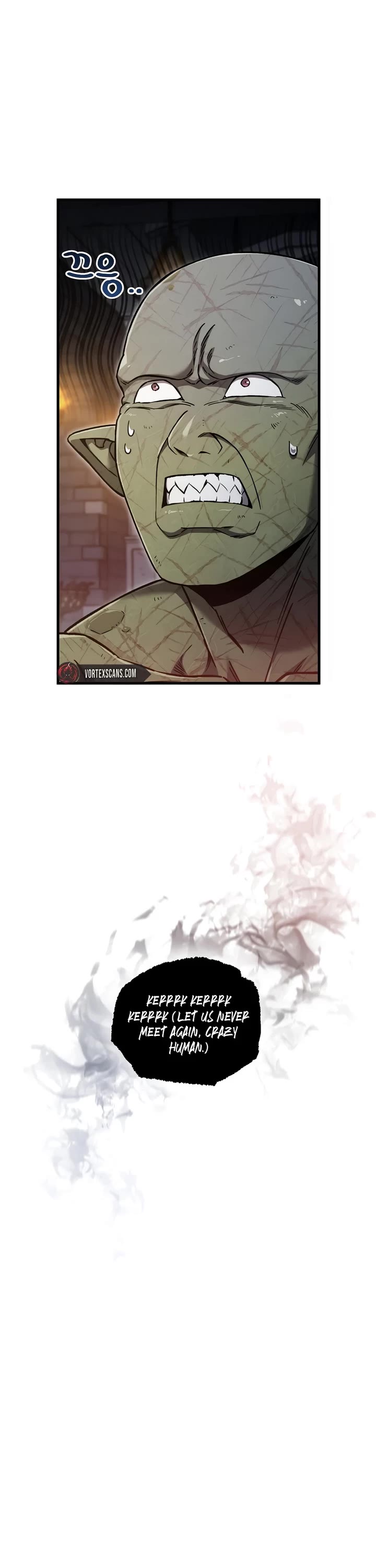 Solo Resurrection chapter 75 page 27