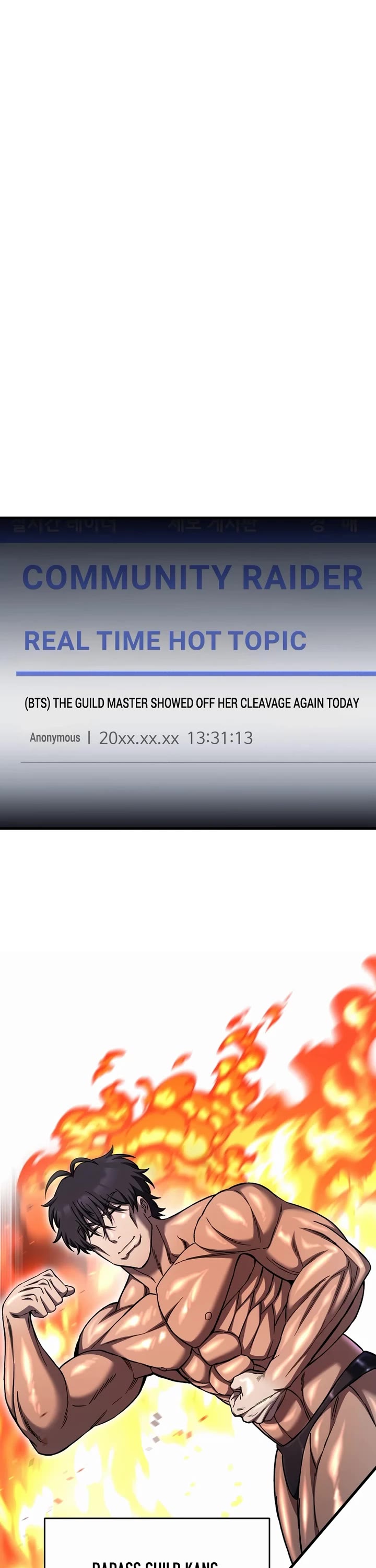 Solo Resurrection chapter 75 page 28