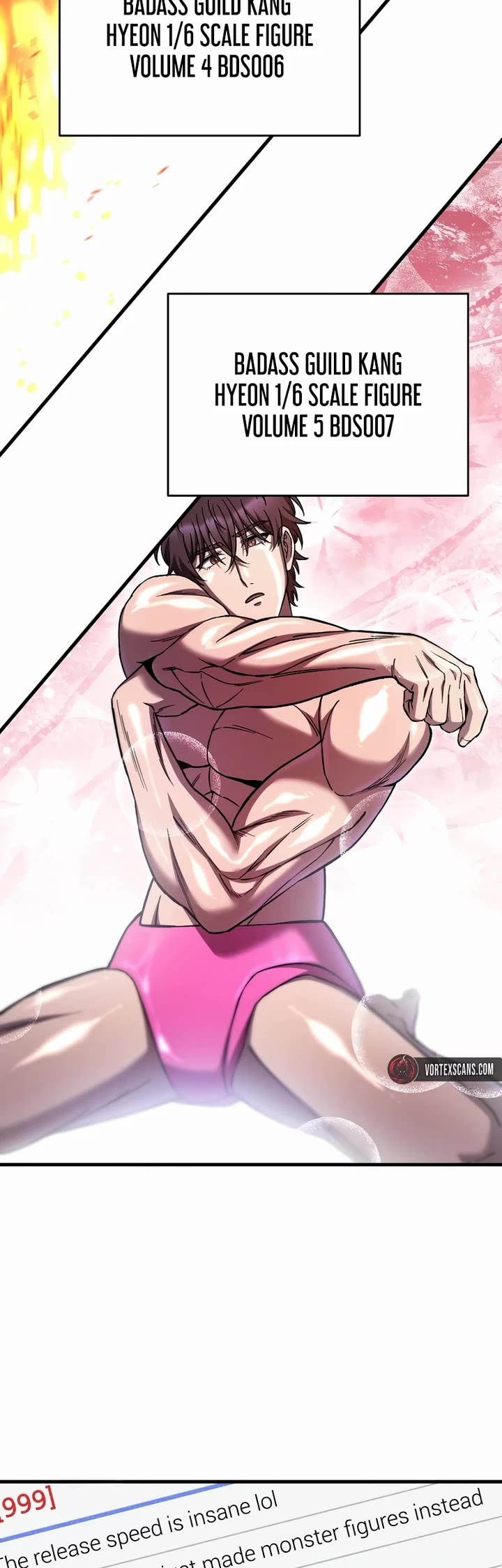 Solo Resurrection chapter 75 page 29