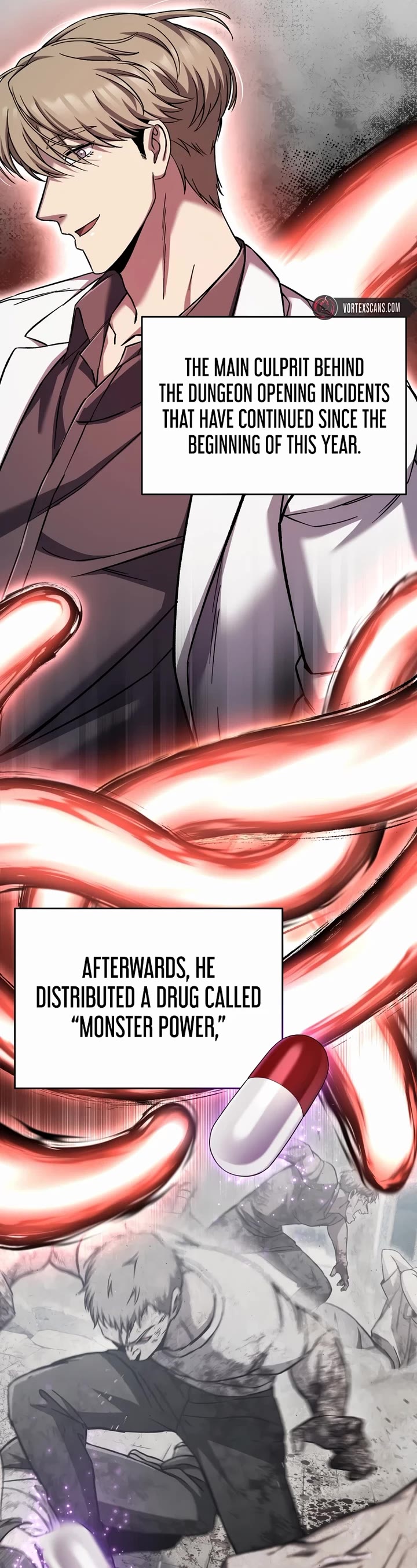 Solo Resurrection chapter 75 page 3