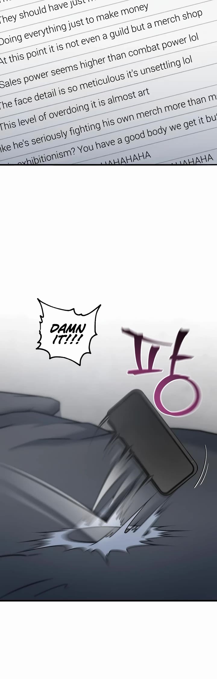 Solo Resurrection chapter 75 page 30